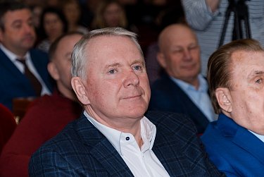 Сергей Грачев: «Достойно работал и на заводе, и в горсовете»